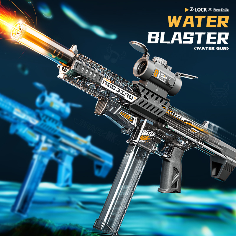 MK9 Pulse Children Electric Wa - đánh giá và giá Water Gun Soaker