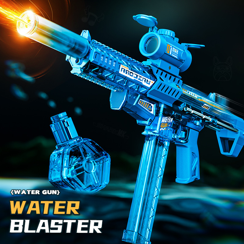 MK9 Pulse Children Electric Wa - đánh giá và giá Water Gun Soaker