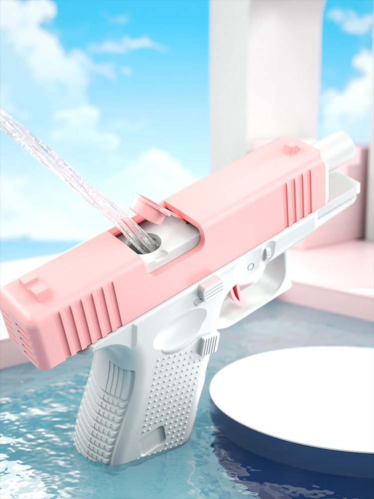 Summer Water Gun Non Electric  - đánh giá và giá Water Gun Soaker
