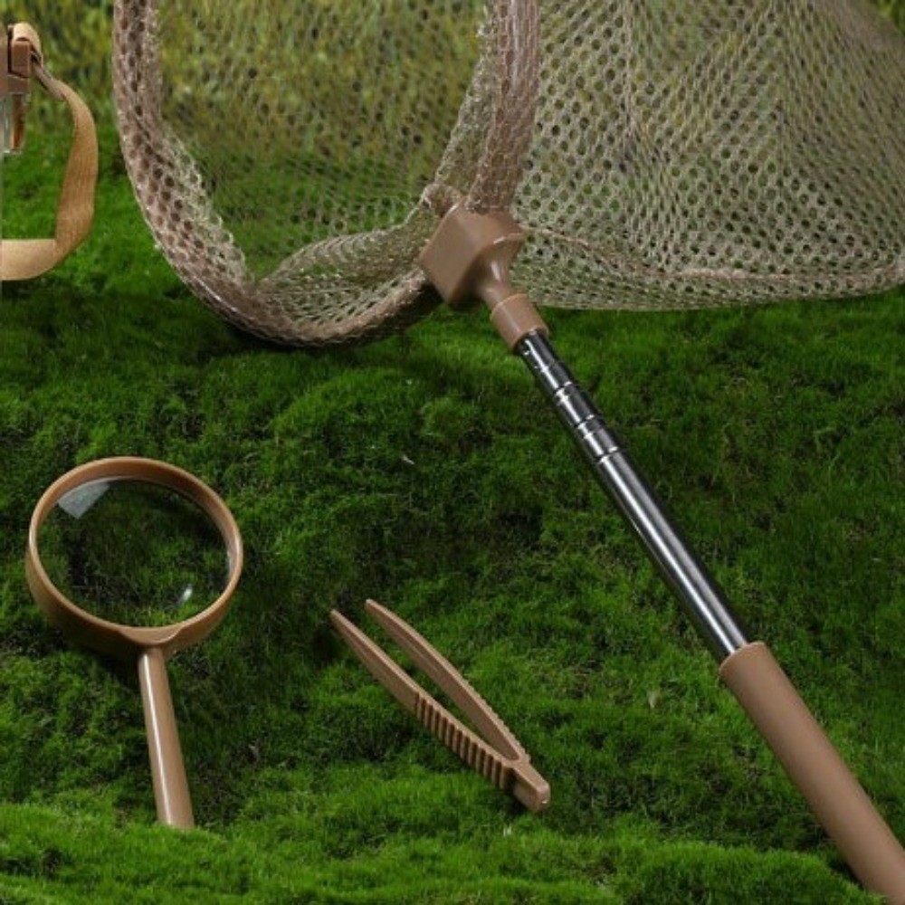 Plastic Kids Outdoor Explorer  - đánh giá và giá Kids Outdoor Kit