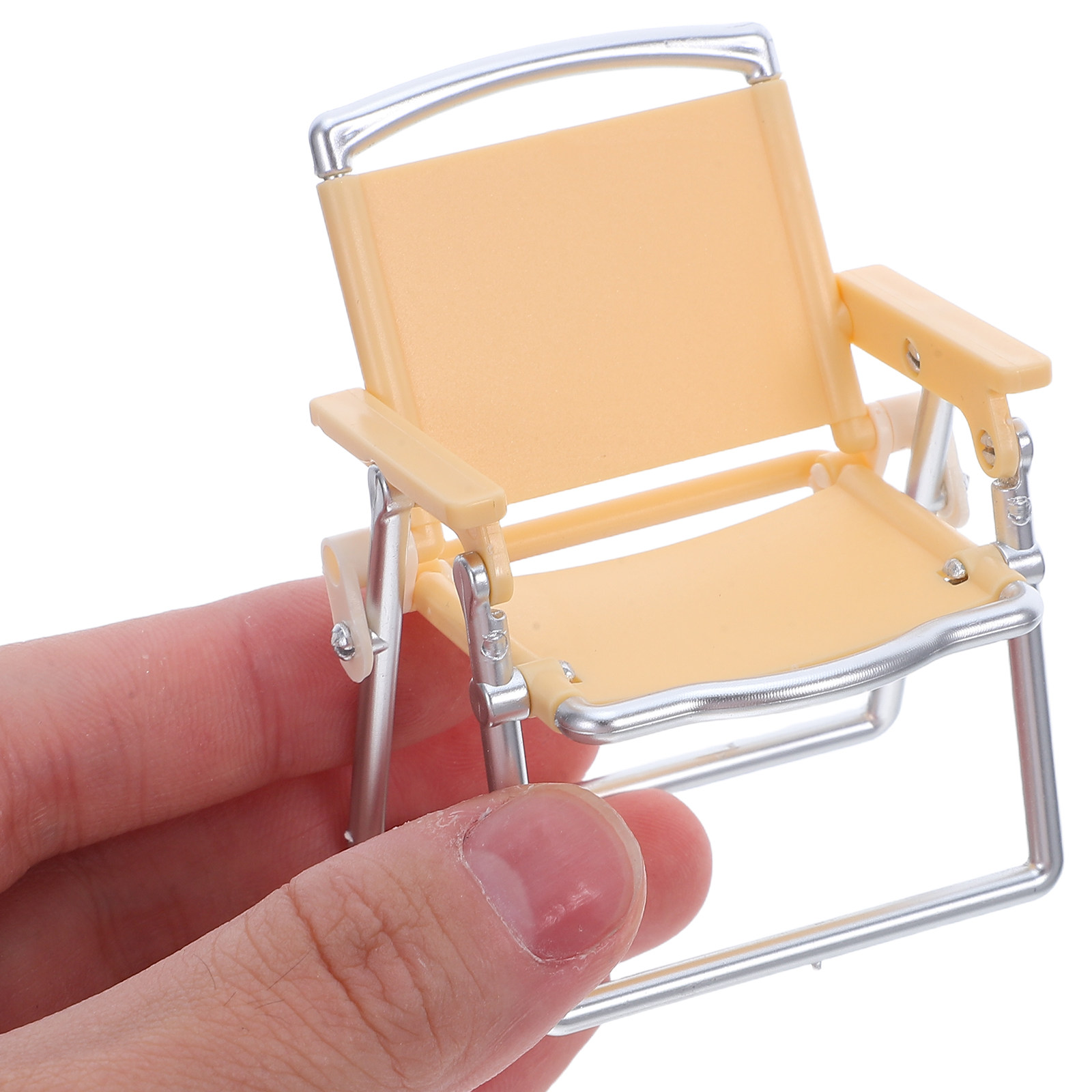 1Set Miniature Camping Furnitu - đánh giá và giá Kids Outdoor Folding Chair