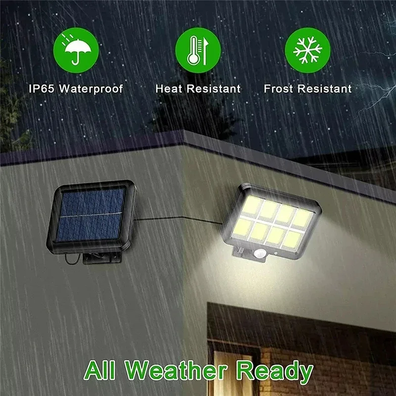 LED Solar Split Wall Lamp Outd - đánh giá và giá Balance Beam Outdoor