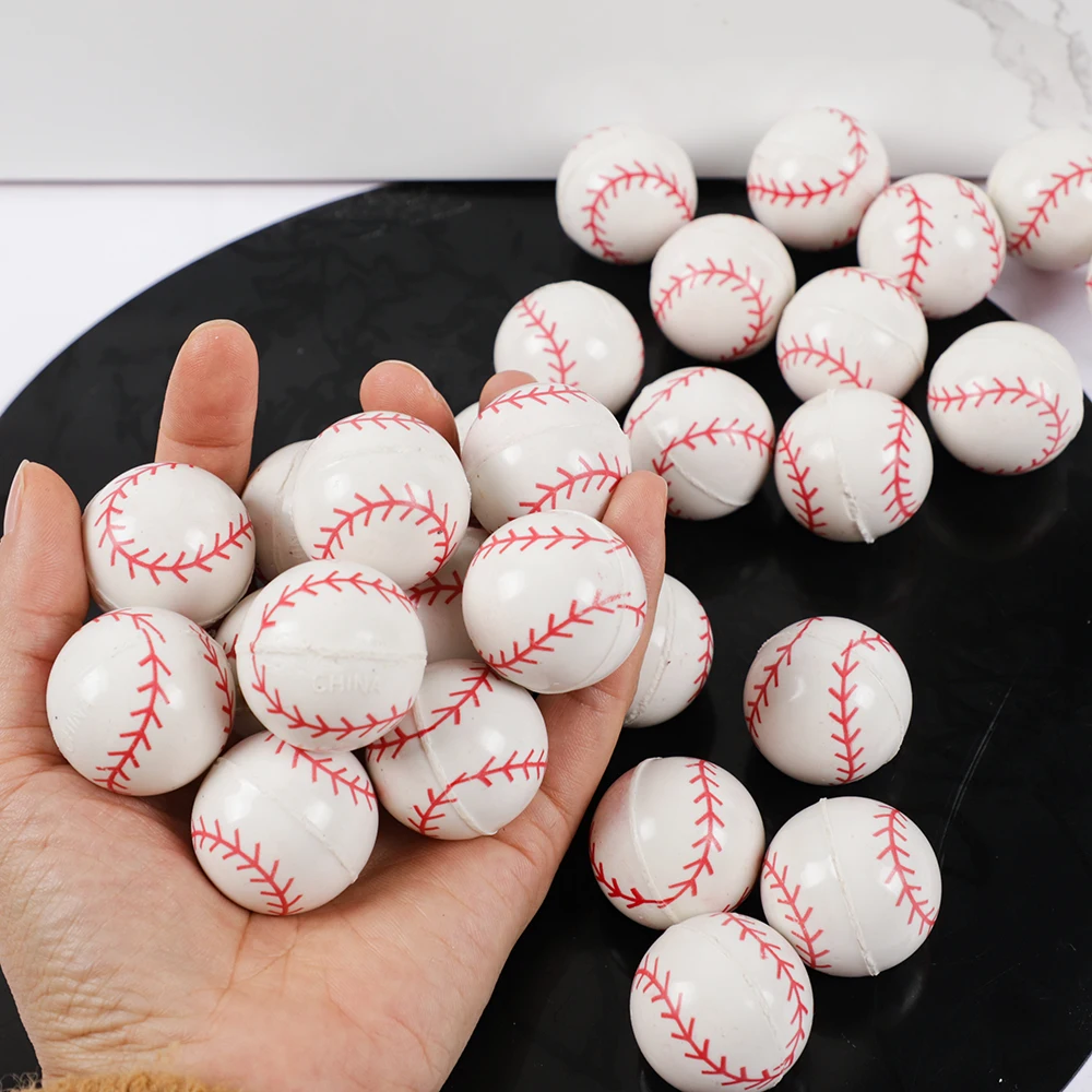10Pcs 29mm Baseball Bouncy Bal - đánh giá và giá Kids Outdoor Easter Toys