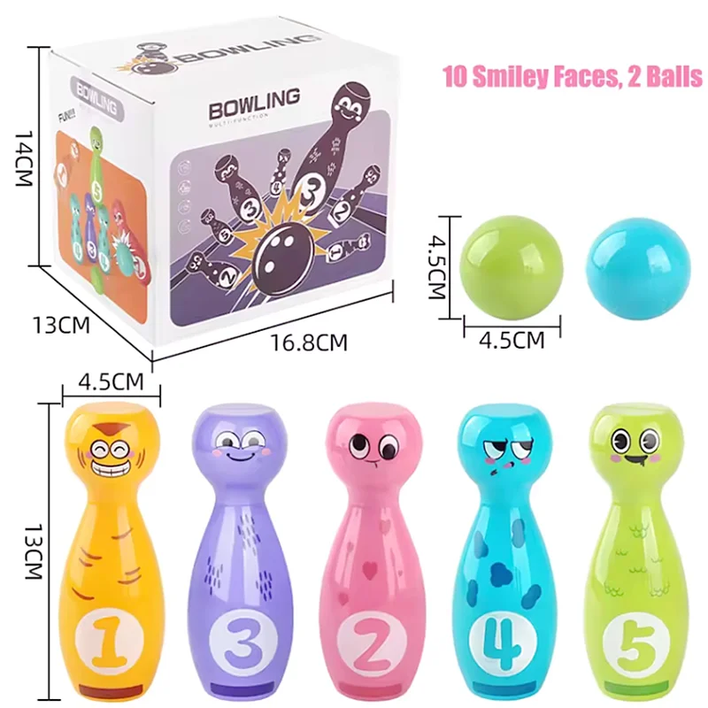 Baby Cartoon Bowling Set Educa - đánh giá và giá Kids Outdoor Explorer Set