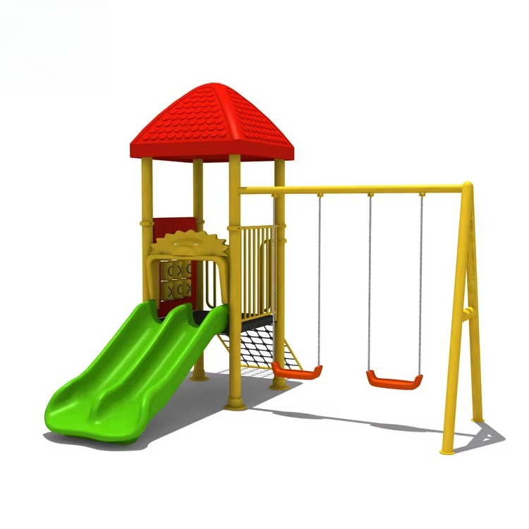 Steel Playground Equipment, Co - đánh giá và giá Kids Outdoor Swing Set