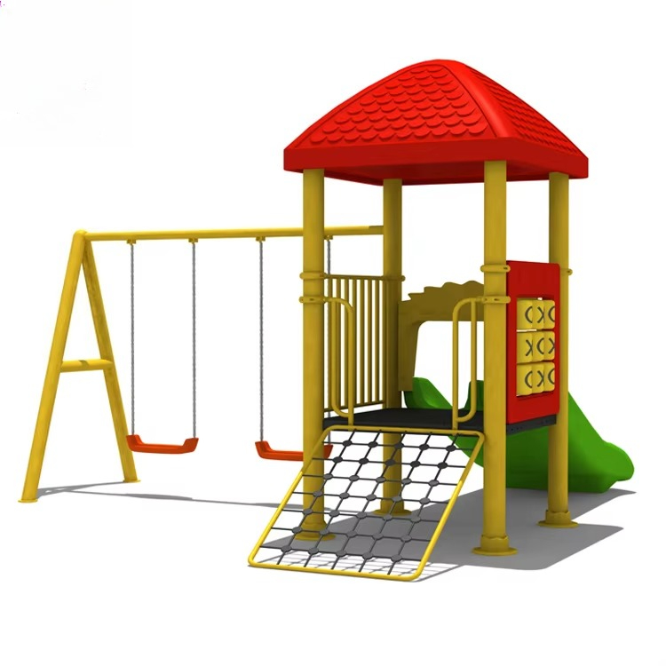 Steel Playground Equipment, Co - đánh giá và giá Kids Outdoor Swing Set