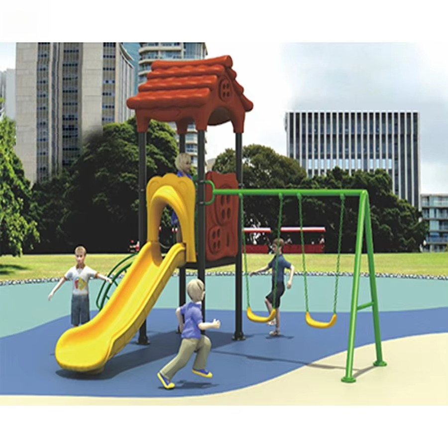 Steel Playground Equipment, Co - đánh giá và giá Kids Outdoor Swing Set