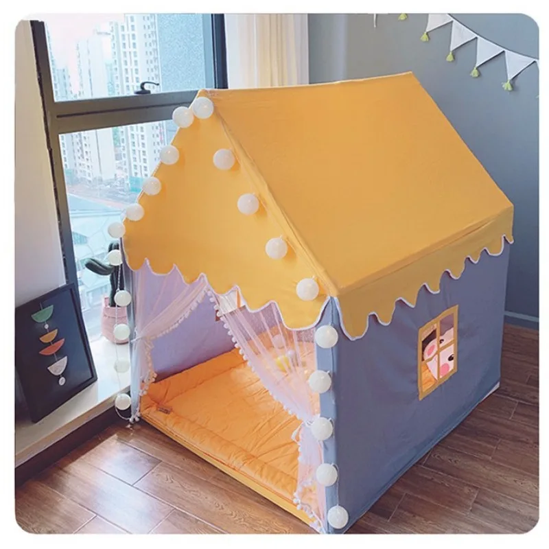 Portable Kids Tent Children's  - đánh giá và giá Kids Outdoor Play Tent