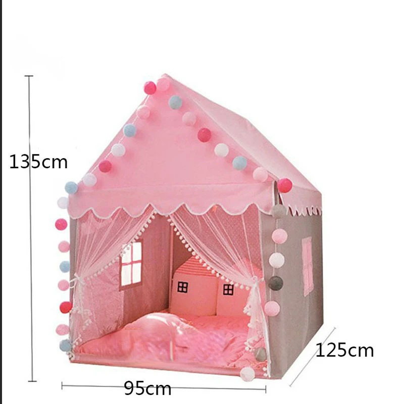Portable Kids Tent Children's  - đánh giá và giá Kids Outdoor Play Tent