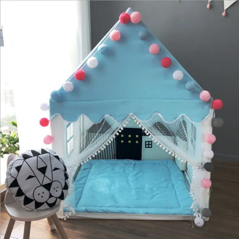 Portable Kids Tent Children's  - đánh giá và giá Kids Outdoor Play Tent