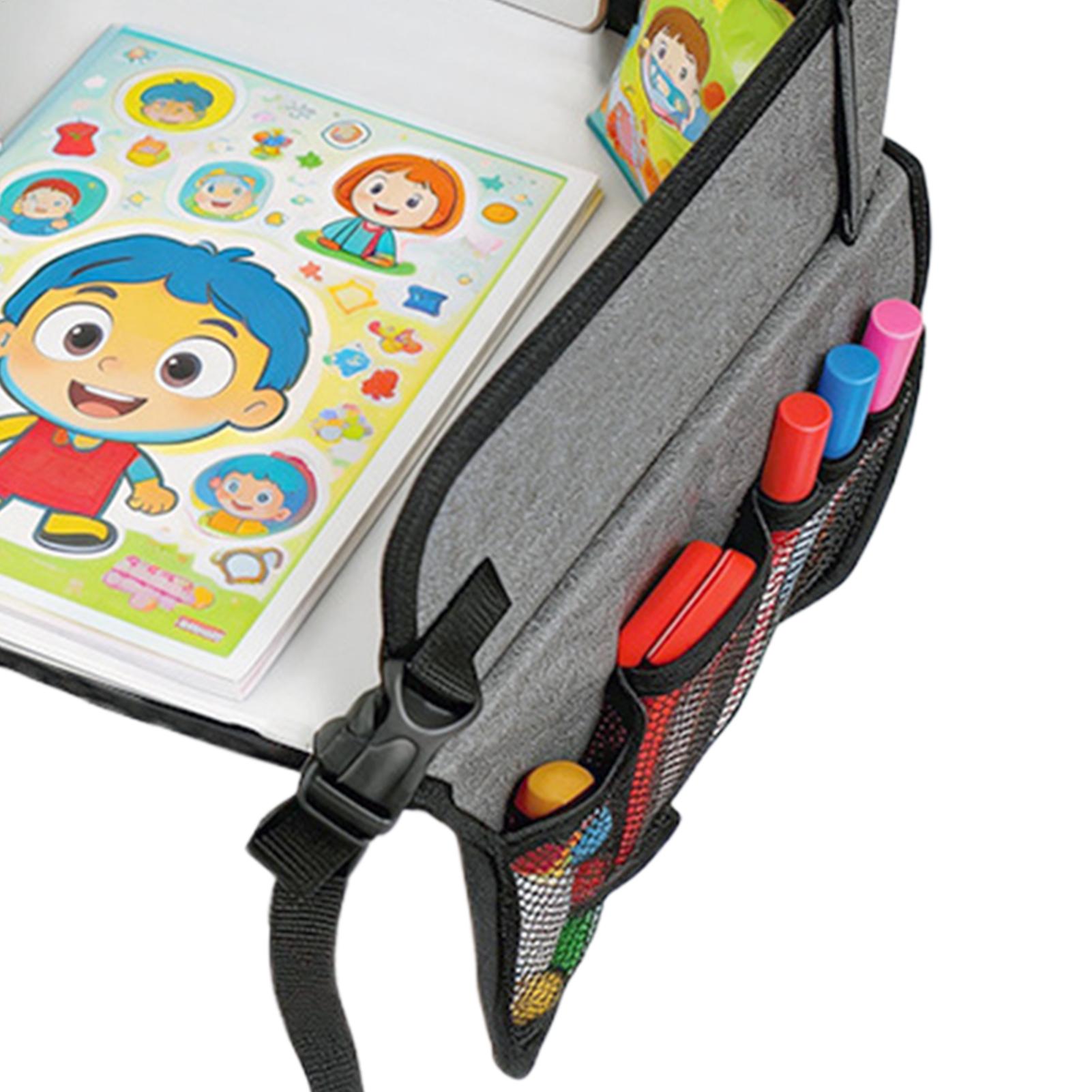 Kids Travel Tray With Pocket A - đánh giá và giá Kids Outdoor Car