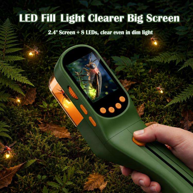 Plastic Kids Bug Viewer 500X H - đánh giá và giá Kids Outdoor Kit