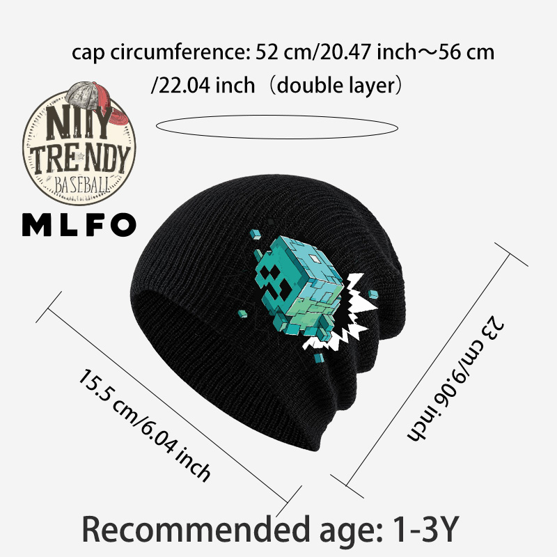 1‑3 Years Kids Knit Cold Hat G - đánh giá và giá Kids Outdoor Games