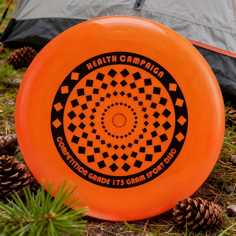 27cm Professional Flying Disc  - đánh giá và giá Kids Outdoor Clubhouse