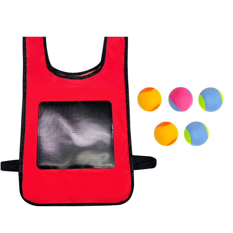 Sticky Ball Game Vest Outdoor  - đánh giá và giá Kids Outdoor Easter Toys