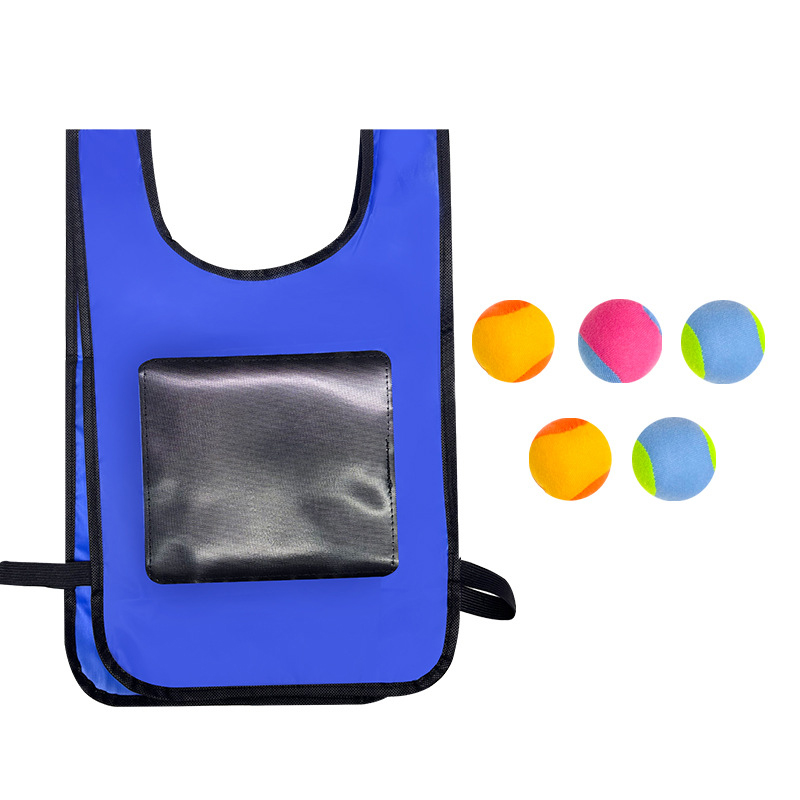 Sticky Ball Game Vest Outdoor  - đánh giá và giá Kids Outdoor Easter Toys