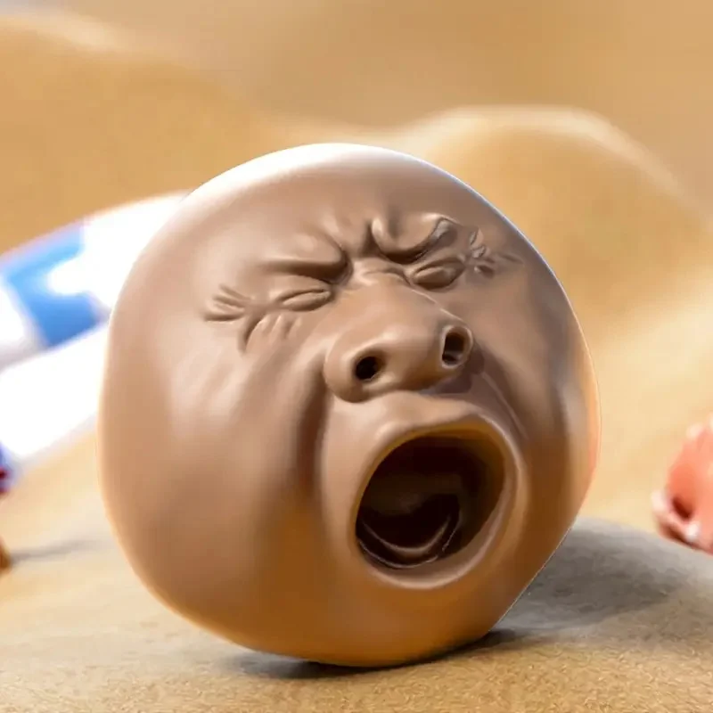 Cute Yawning Face Water Gun Mi - đánh giá và giá Kids Outdoor Easter Toys