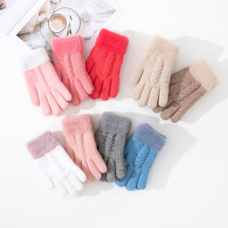 Kids Winter Glove Double Layer - đánh giá và giá Kids Outdoor Clubhouse
