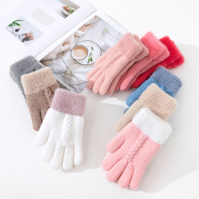 Kids Winter Glove Double Layer - đánh giá và giá Kids Outdoor Clubhouse