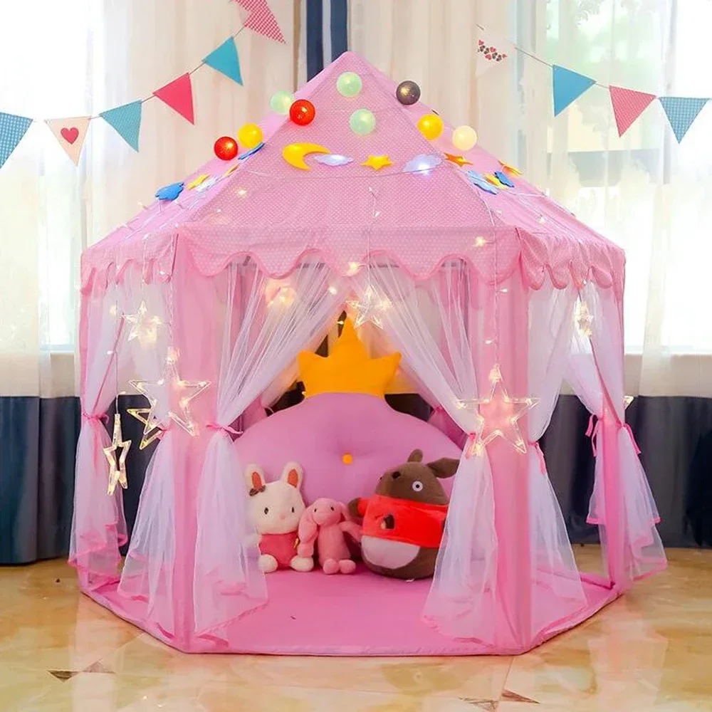 Portable Children's Tent for K - đánh giá và giá Kids Outdoor Play Tent