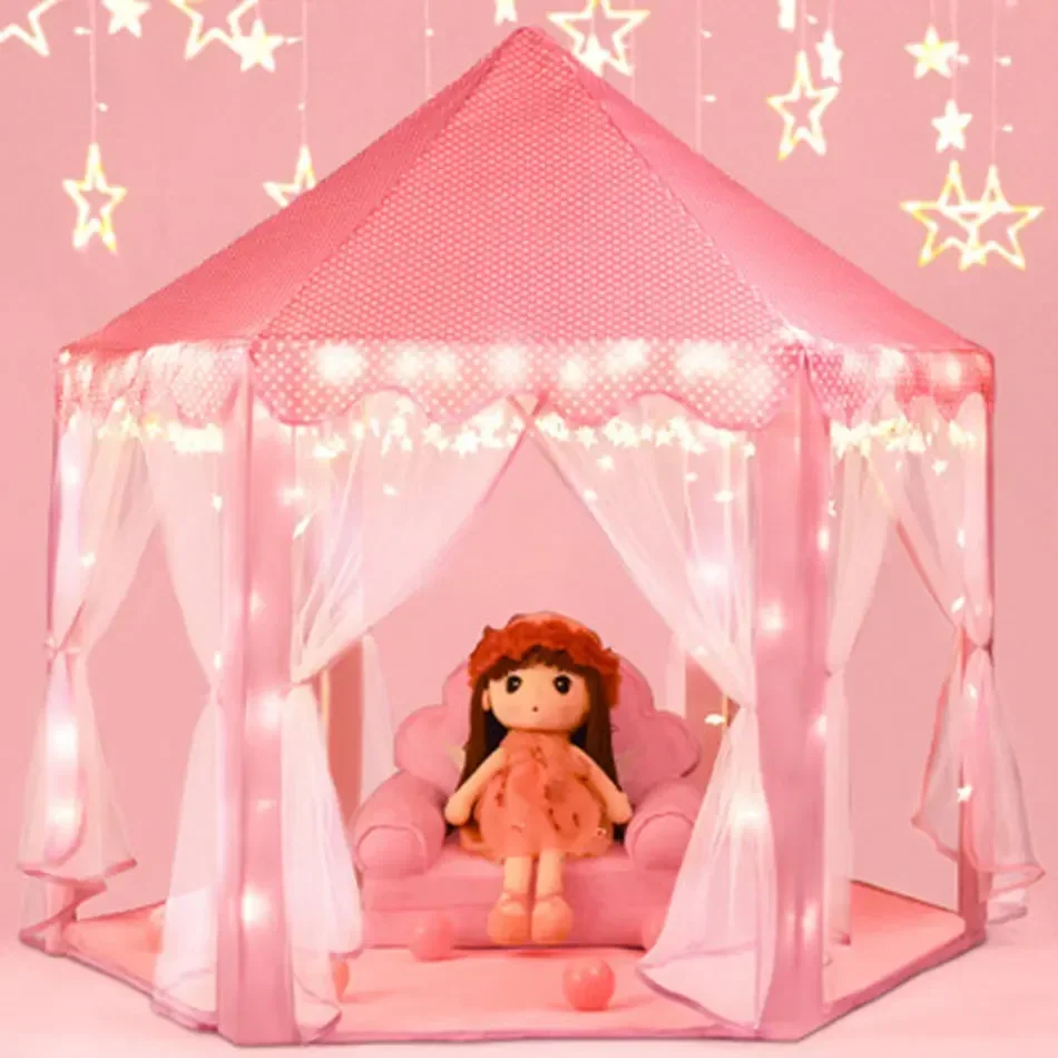 Portable Children's Tent for K - đánh giá và giá Kids Outdoor Play Tent
