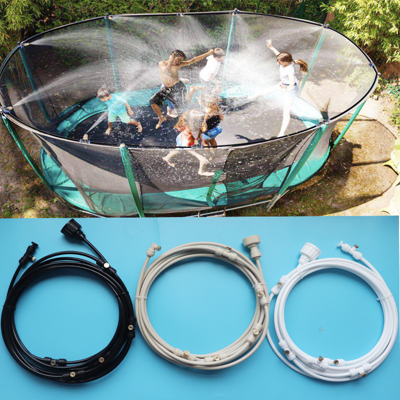 Trampoline Sprinklers for Kids - đánh giá và giá Kids Outdoor Water Sprinkler