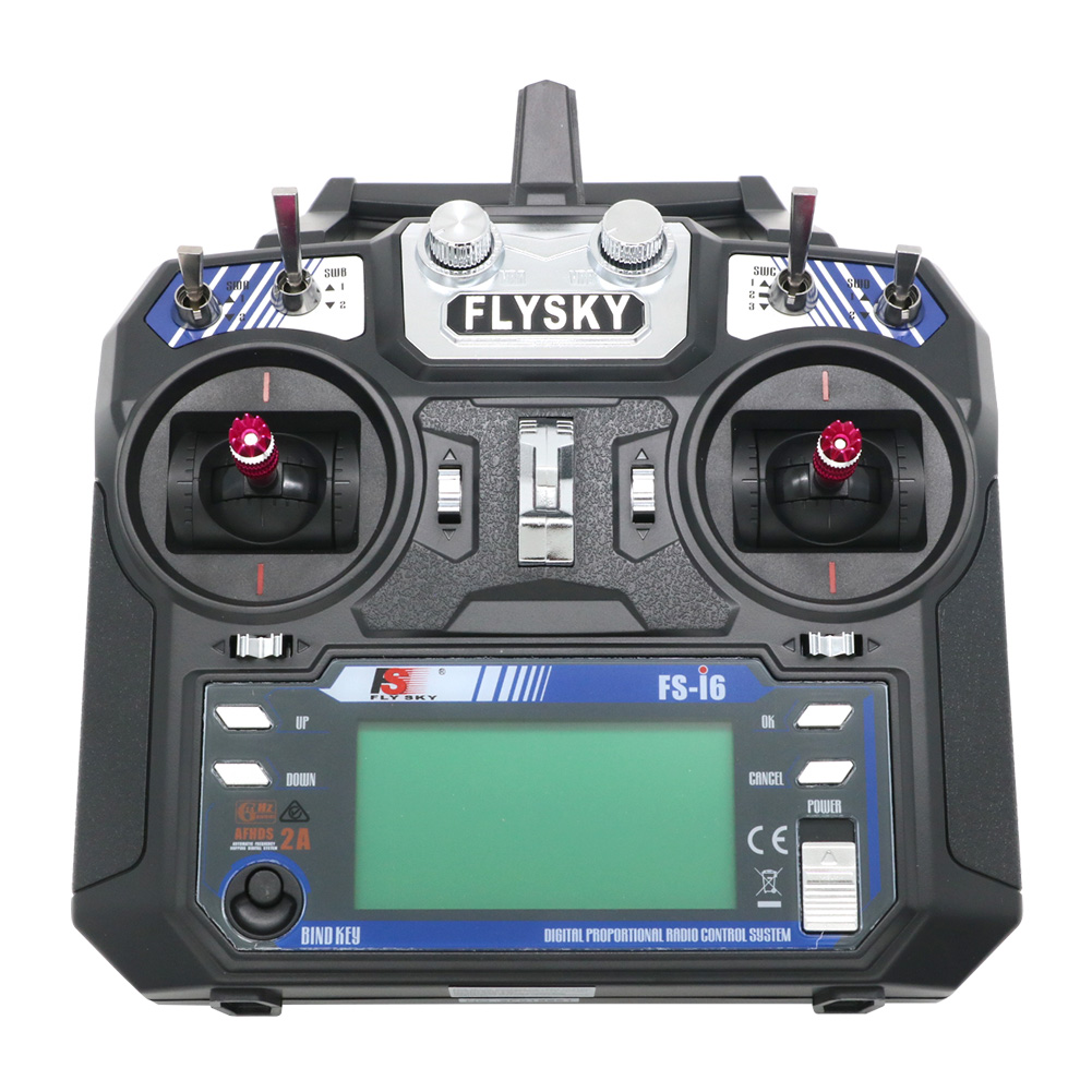 FLYSKY FS-i6 I6 Transmitter 2. - đánh giá và giá Tamiya Model Paint Set