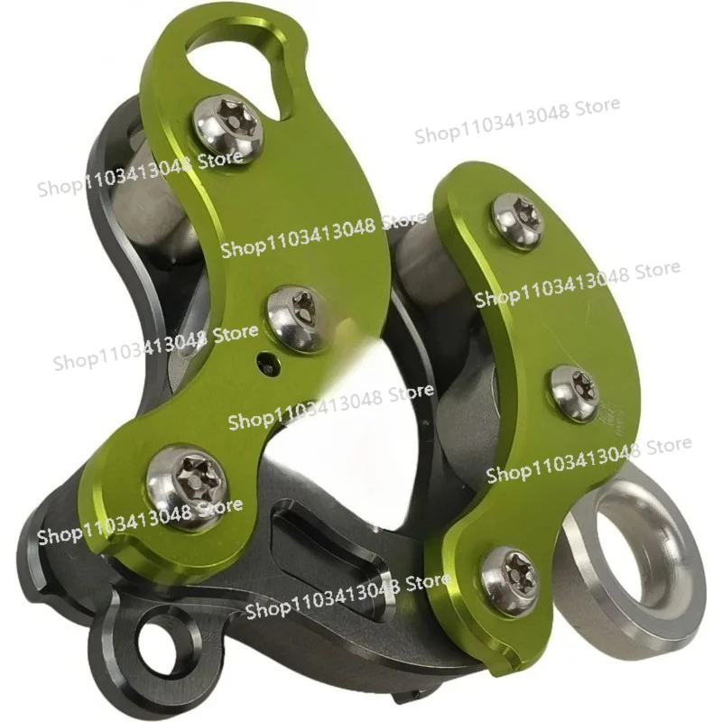 Eight Rings Climbing Tree Mech - đánh giá và giá Kids Outdoor Adventure
