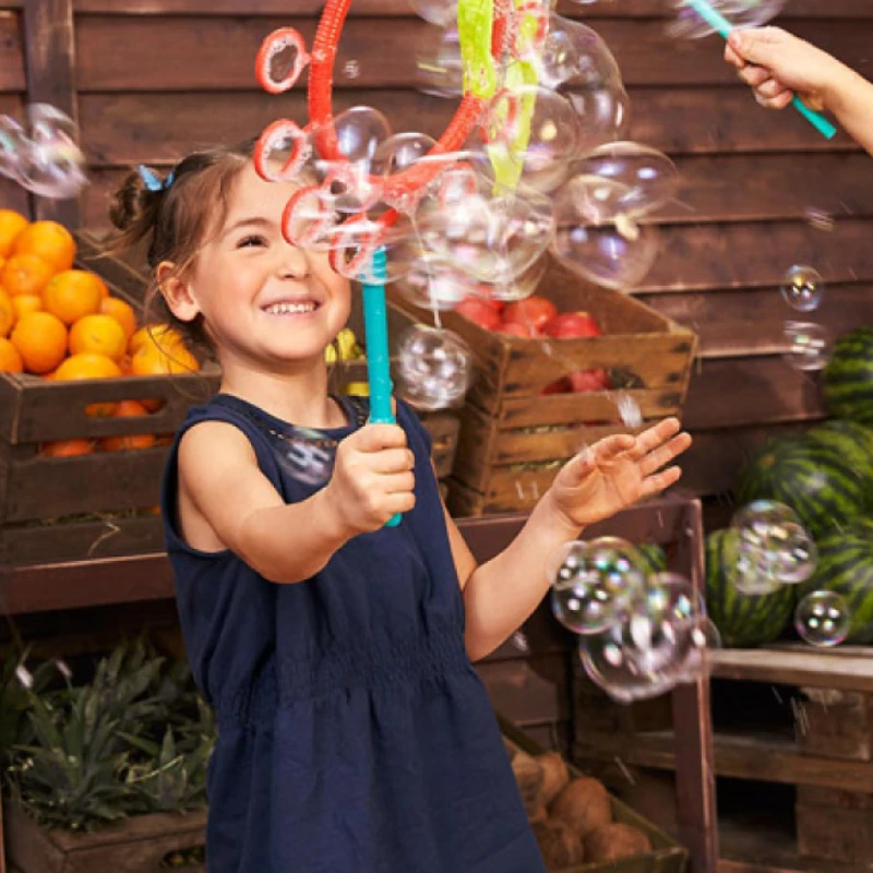 Outdoor Bubble Ring for Childr - đánh giá và giá Kids Outdoor Easter Toys