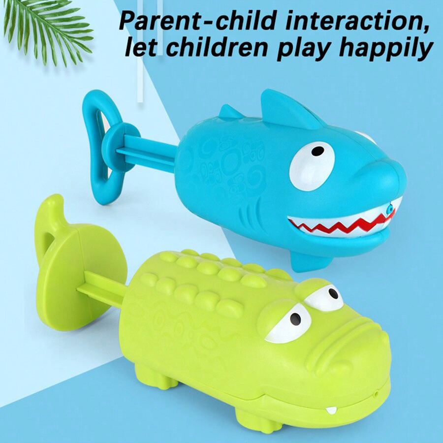 Kids Pull-Out Water Gun Toys F - đánh giá và giá Water Gun Soaker