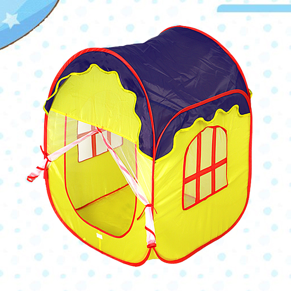 Kids Foldable Game Play Tent H - đánh giá và giá Kids Outdoor Play Tent