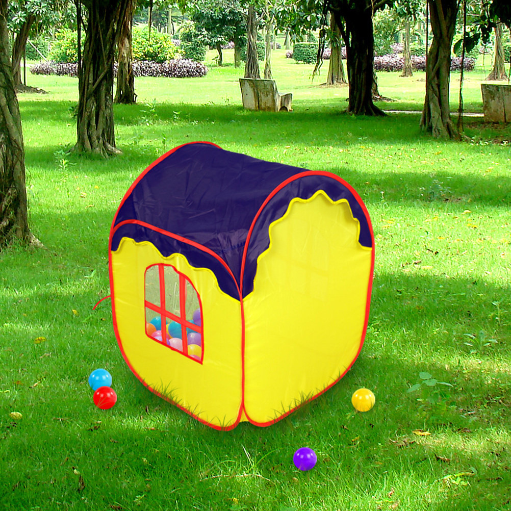 Kids Foldable Game Play Tent H - đánh giá và giá Kids Outdoor Play Tent