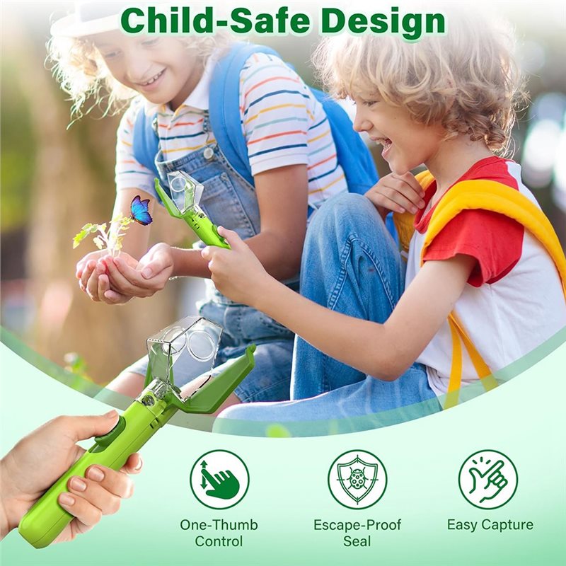 Bug Catcher For Kids-Insect Tr - đánh giá và giá Kids Outdoor Tools
