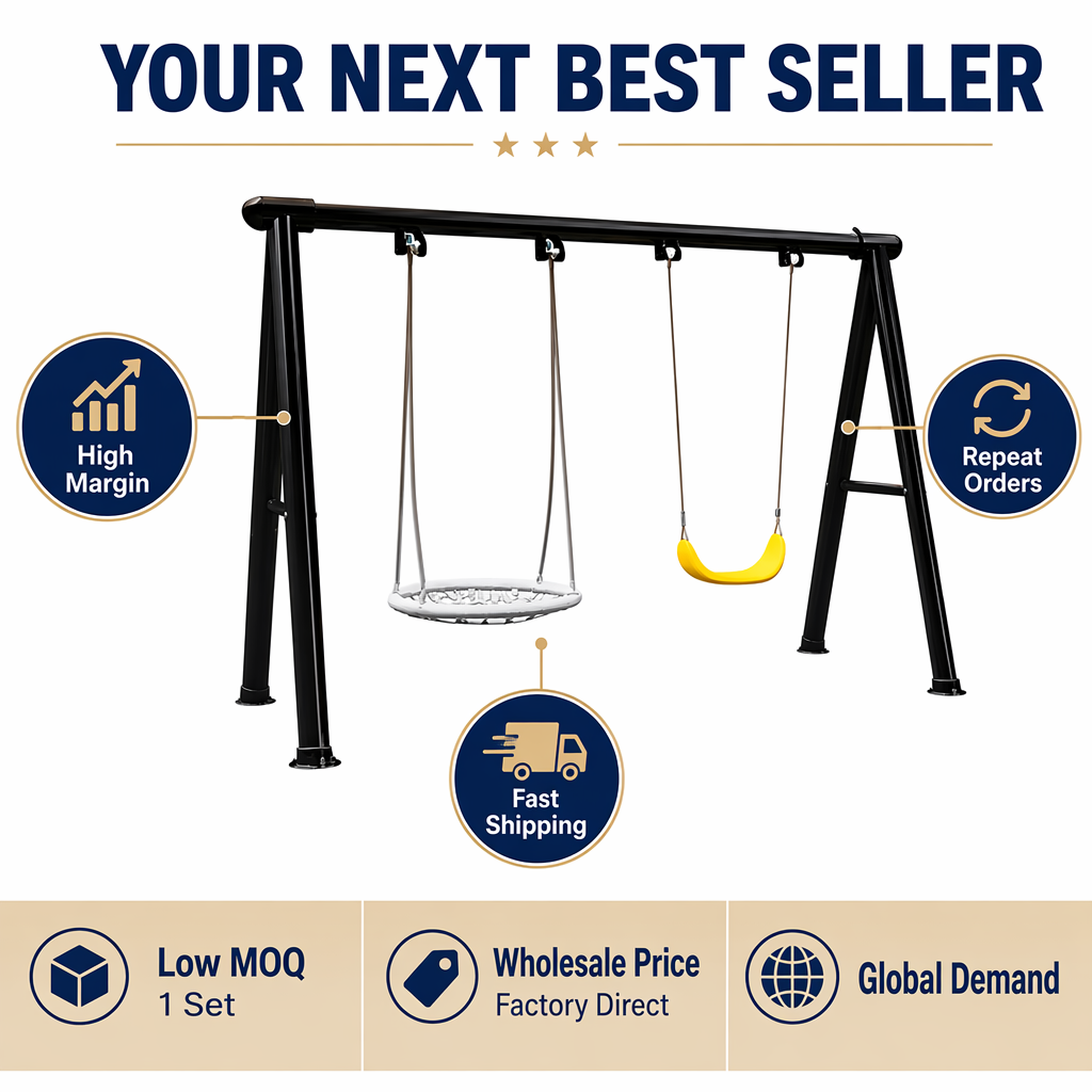 High Quality Customized Outdoo - đánh giá và giá Kids Outdoor Nest Swing