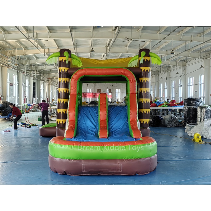 Giant PVC Inflatable Water Sli - đánh giá và giá Kids Outdoor Play Area
