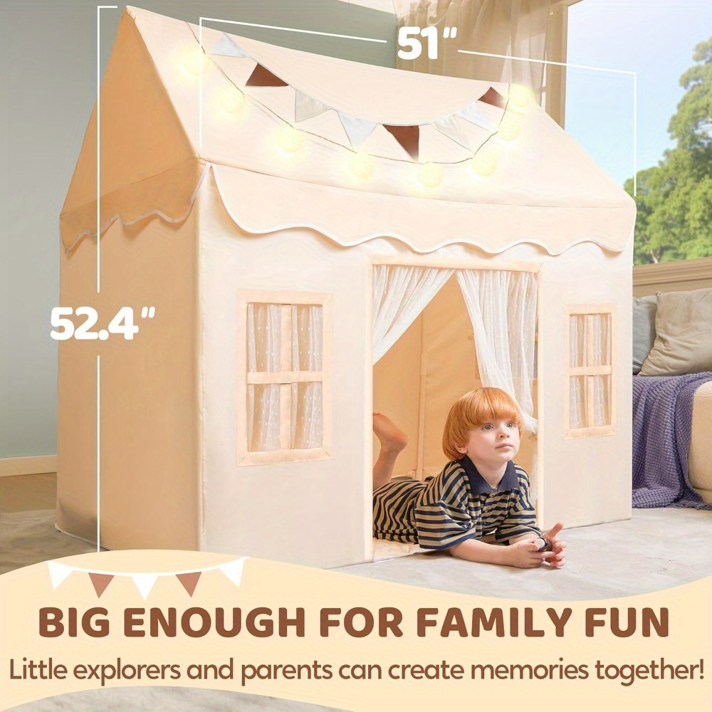 JOYFY Kids Play Tent Indoor Ou - đánh giá và giá Kids Outdoor Play Tent