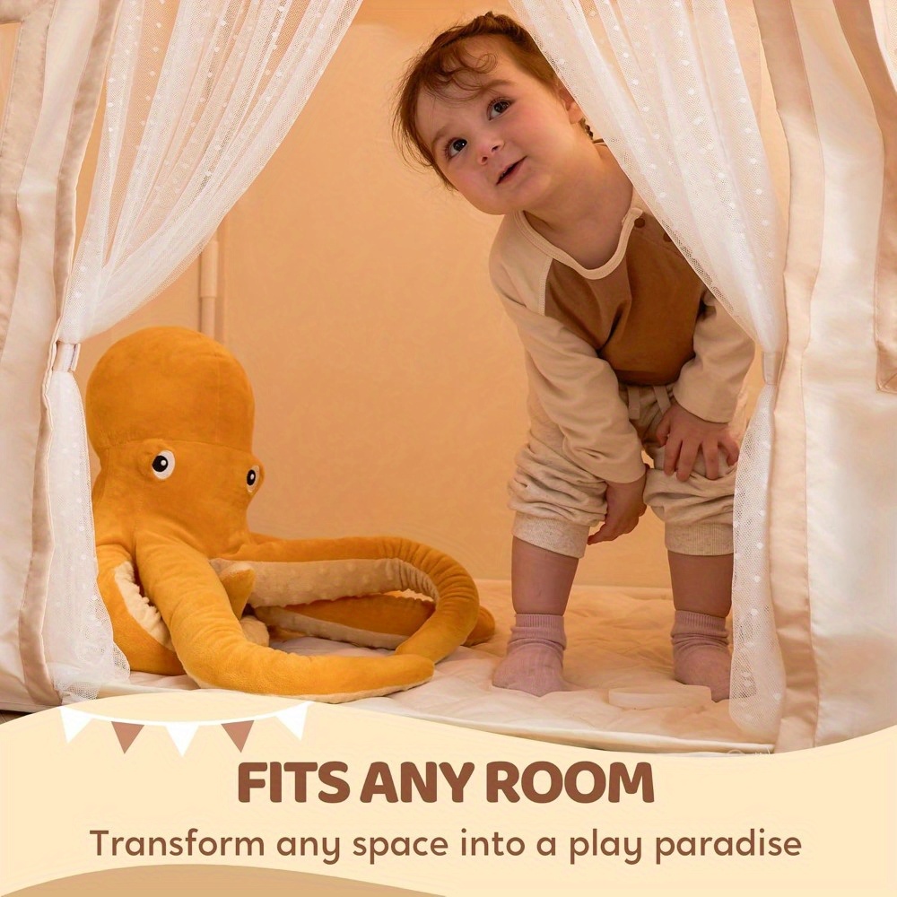 JOYFY Kids Play Tent Indoor Ou - đánh giá và giá Kids Outdoor Play Tent
