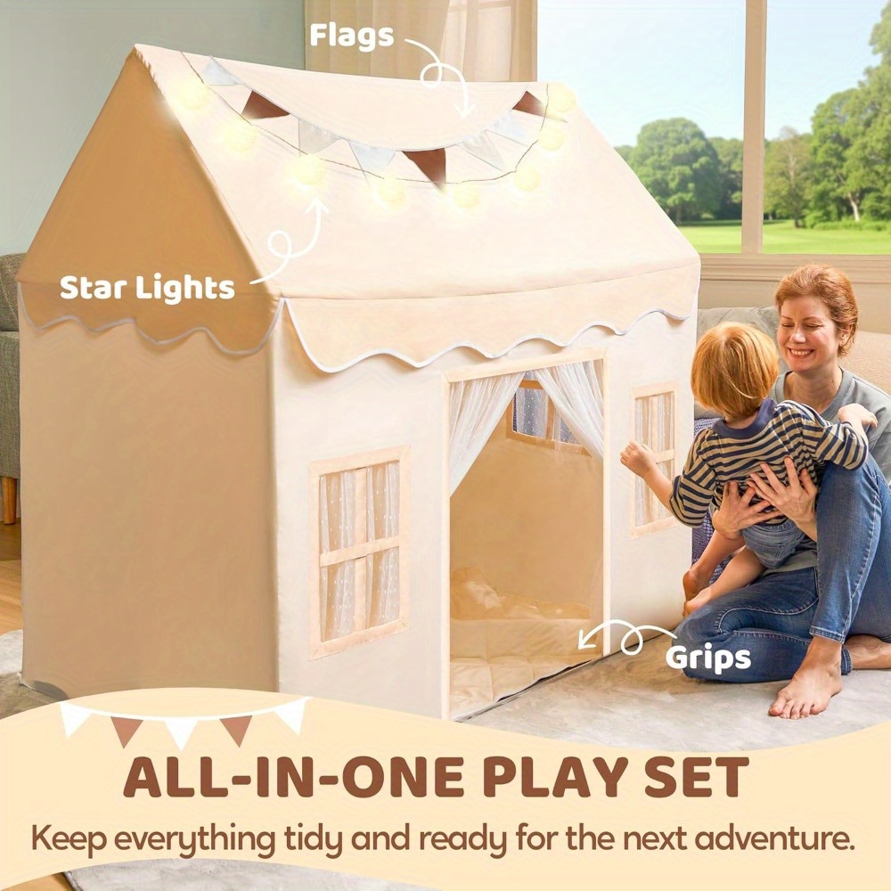 JOYFY Kids Play Tent Indoor Ou - đánh giá và giá Kids Outdoor Play Tent